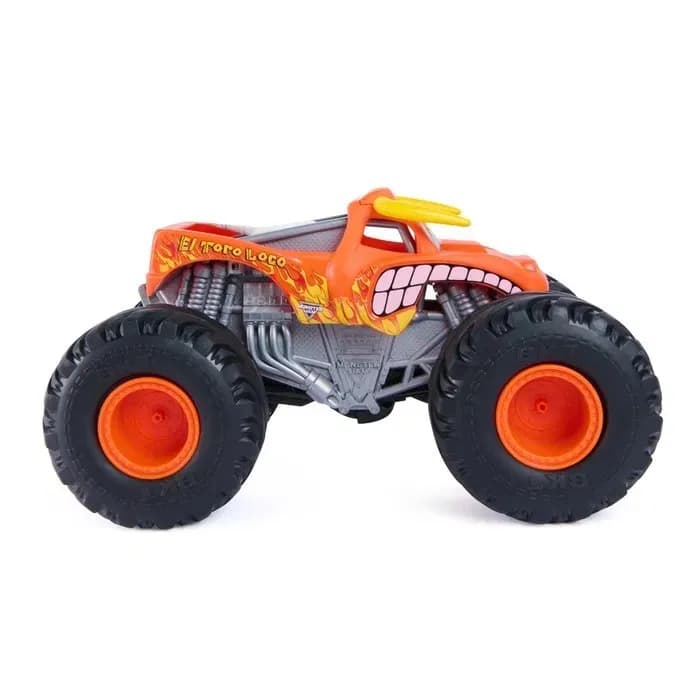 Monster Jam El Toro Loco 1:18 RC Truck