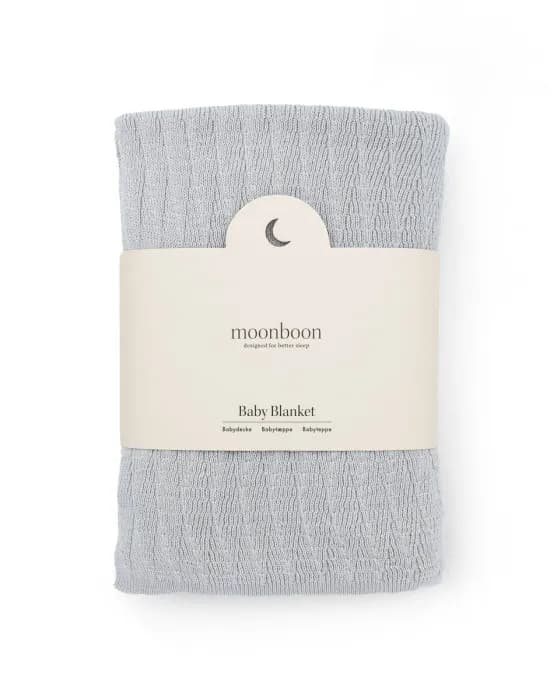 Moonboon Babyfilt (Lunar Rock)
