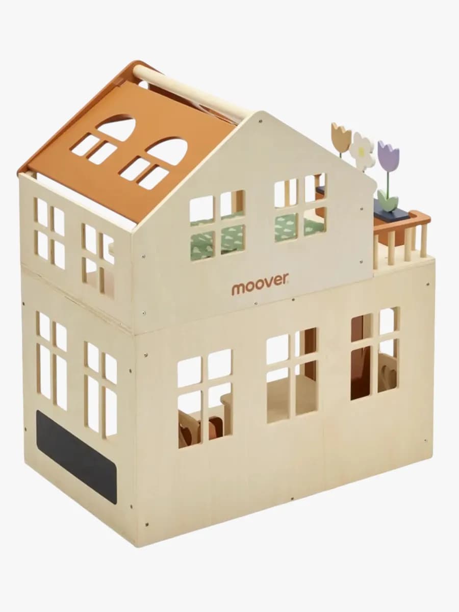 Moover Toys Dockhus
