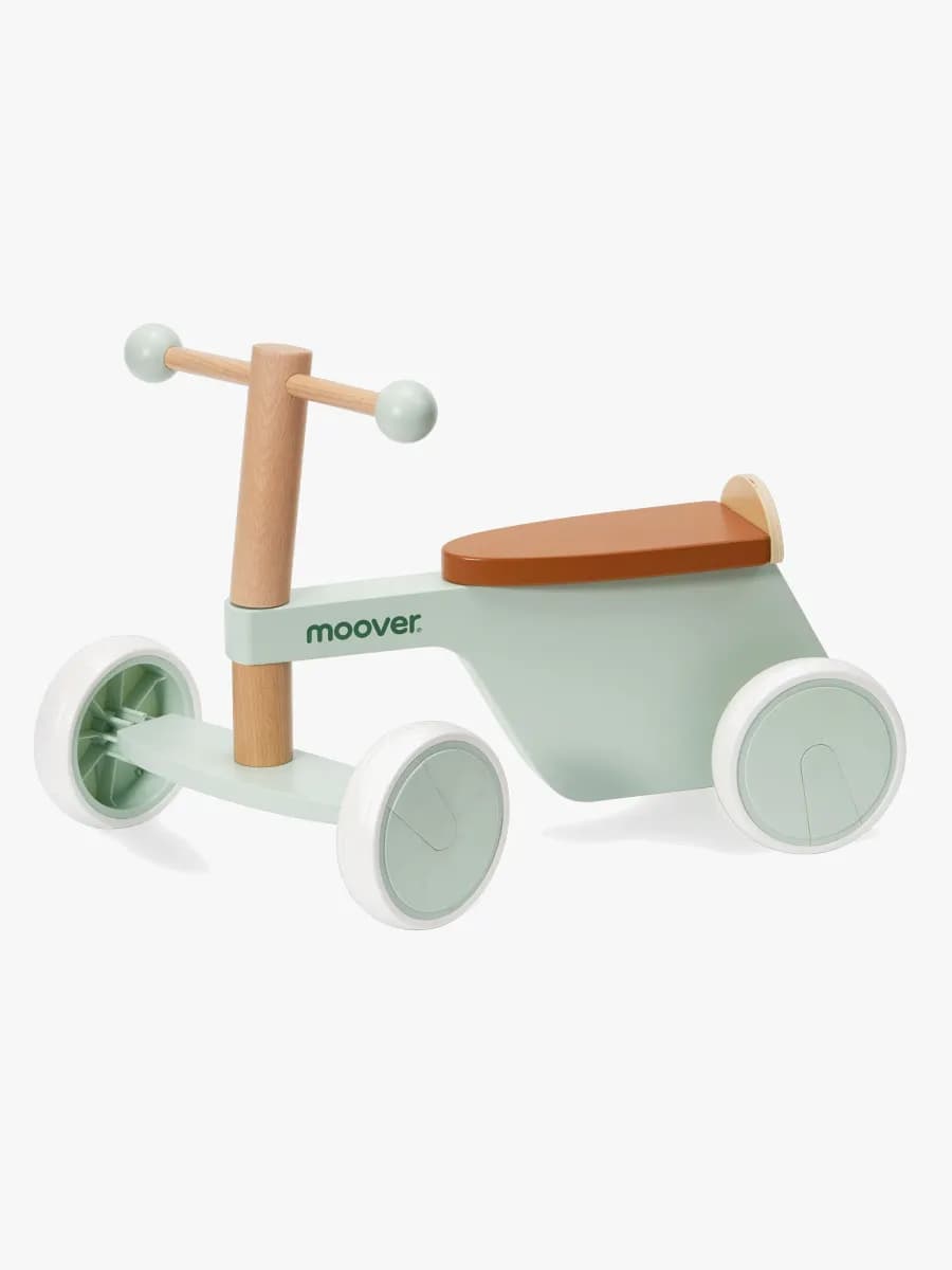 Moover Toys Ride on, Grön