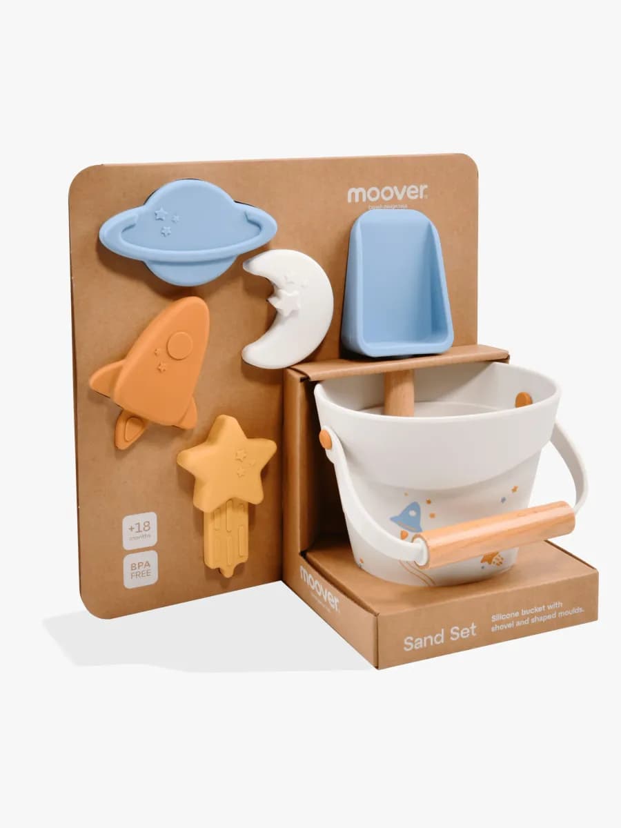 MooverToys Sandset, Blå