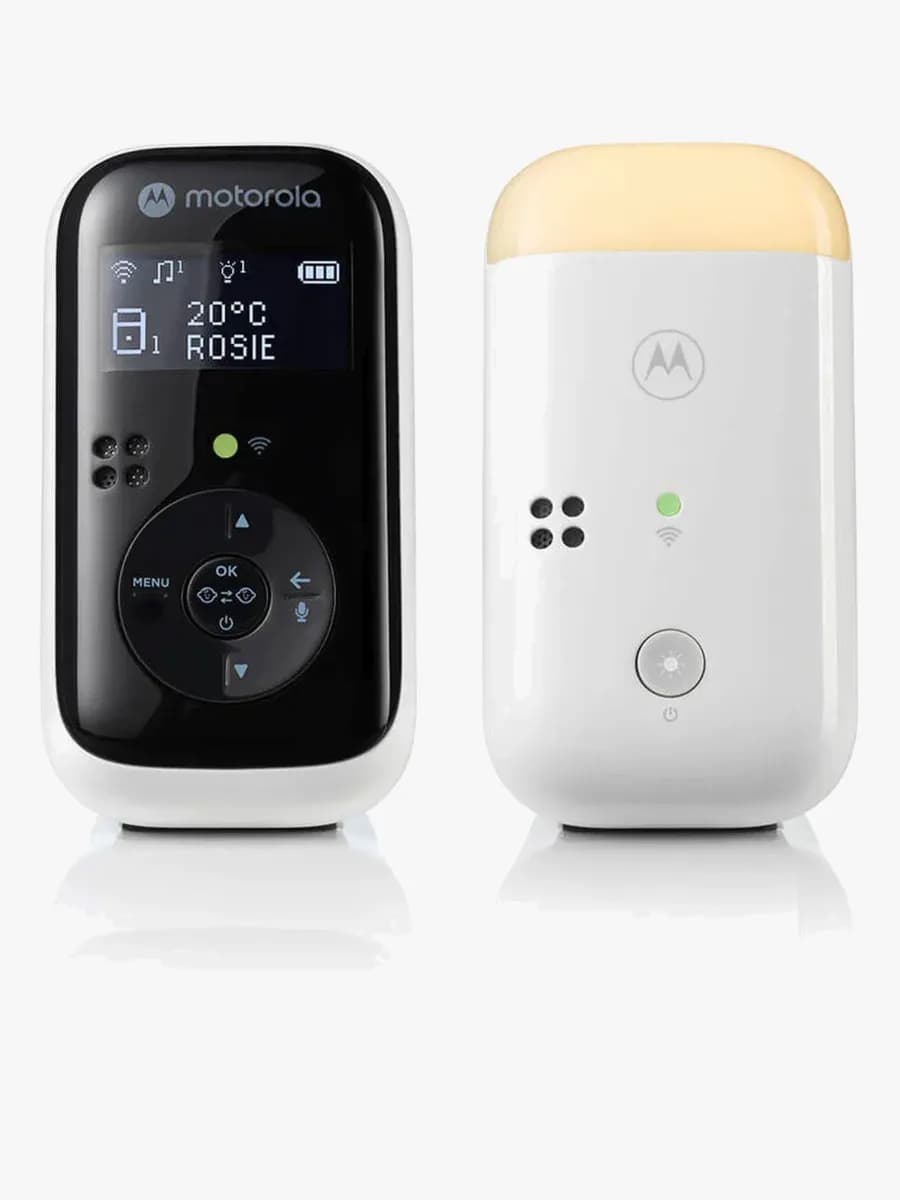 Motorola babymonitor audio PIP15