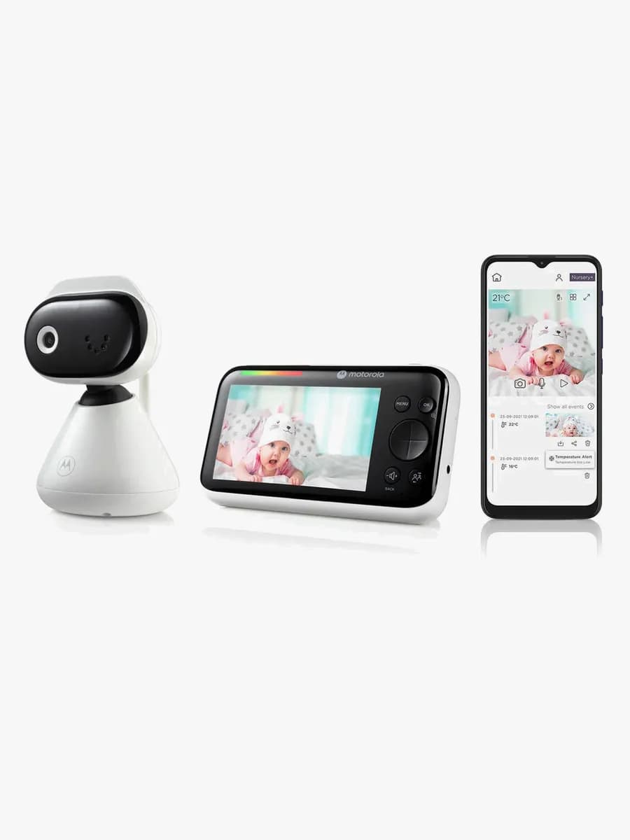 Motorola PIP1500 Connect WIFI Babyvakt