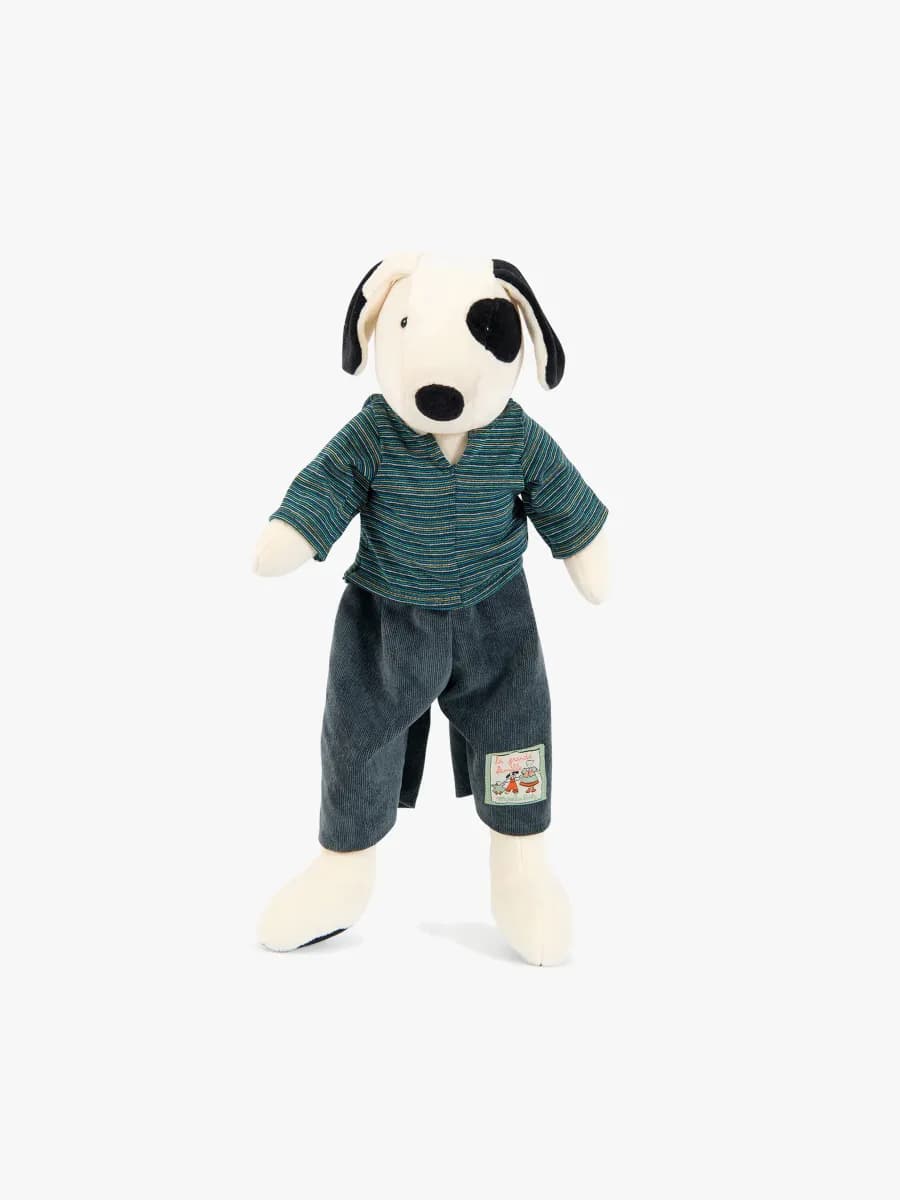 Moulin Roty Gosedjur Hund Julius 50 cm