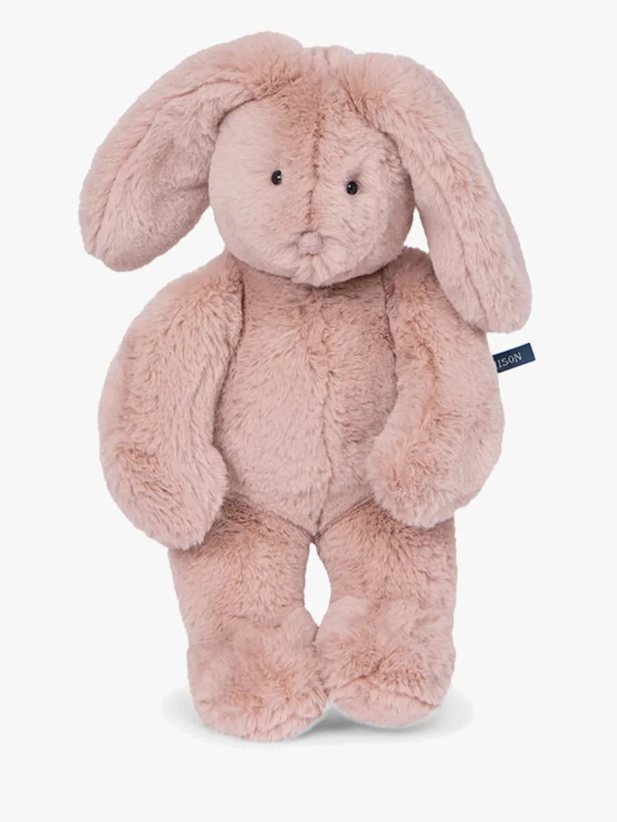 Moulin Roty Gosedjur Kanin 32 cm, Rosa