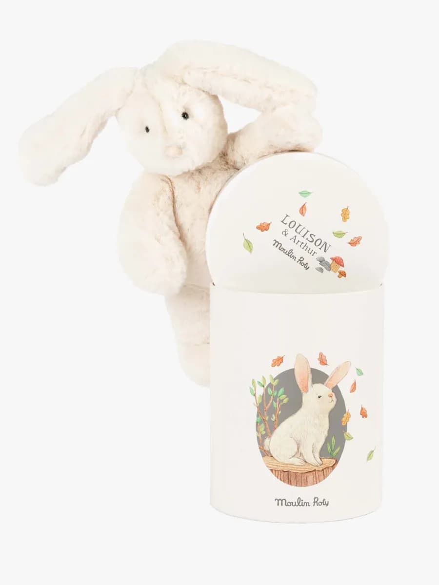 Moulin Roty Gosedjur Kanin Louison 28 cm