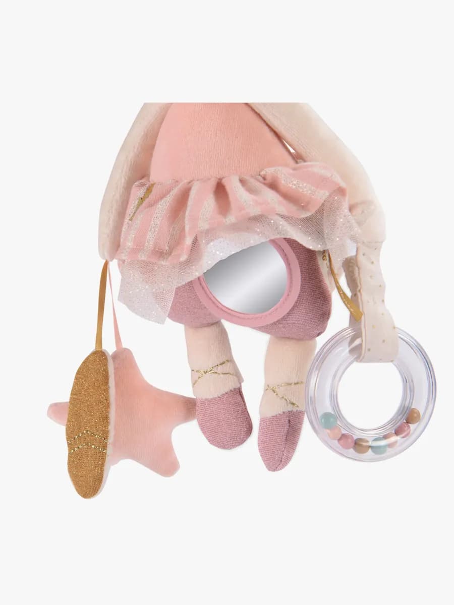 Moulin Roty La Petite Ecole de Danse Aktivitetsleksak, Mouse