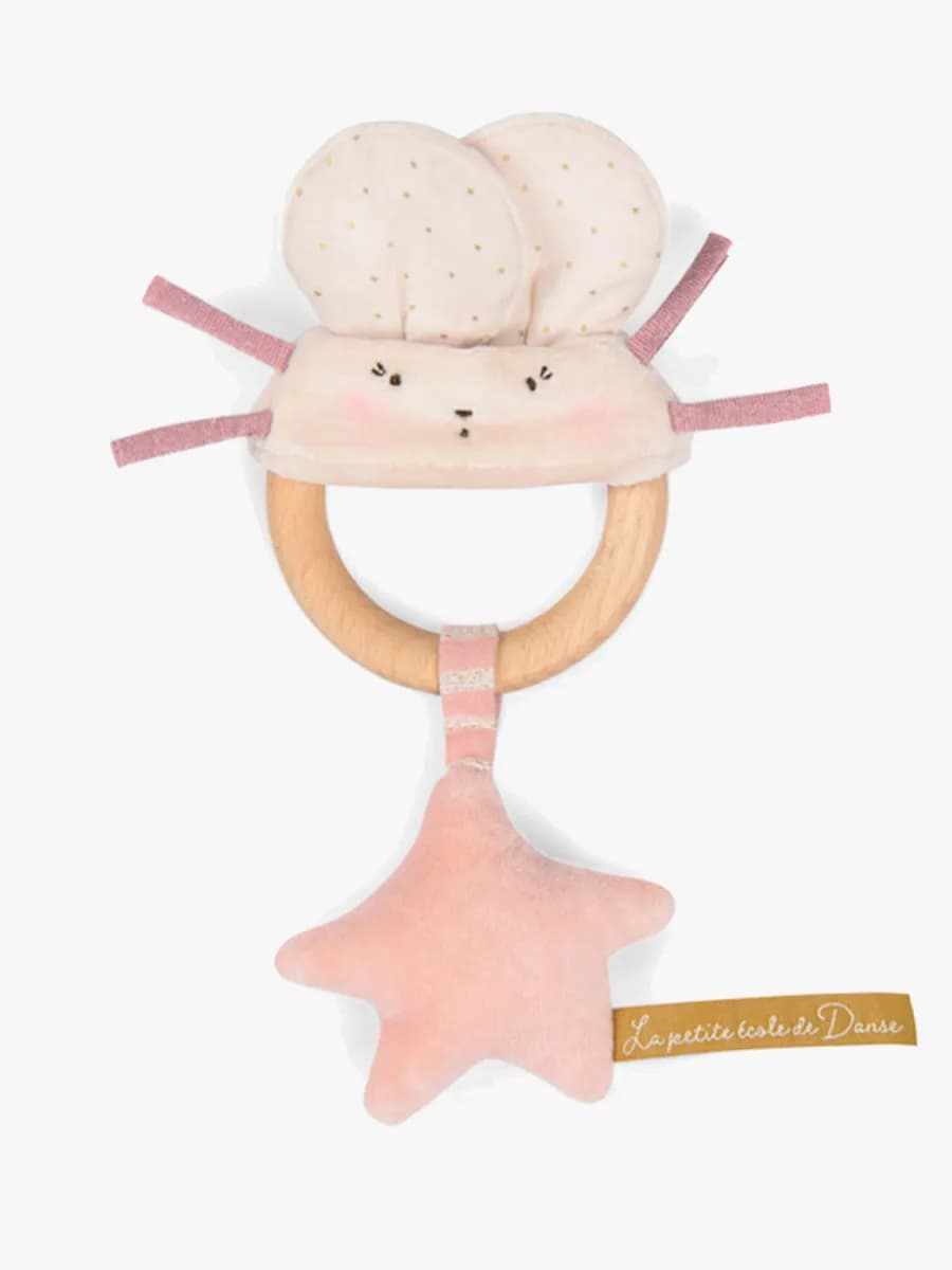 Moulin Roty La Petite Ecole de Danse Skallra, Mouse