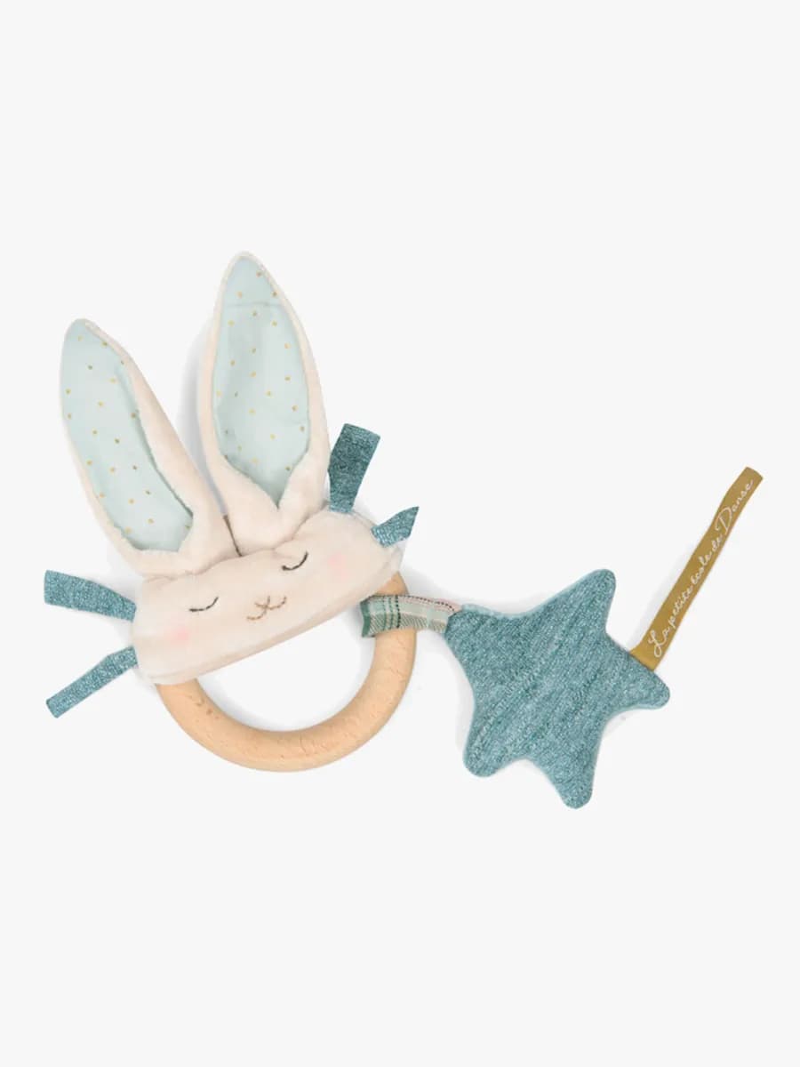 Moulin Roty La Petite Ecole de Danse Skallra, Rabbit