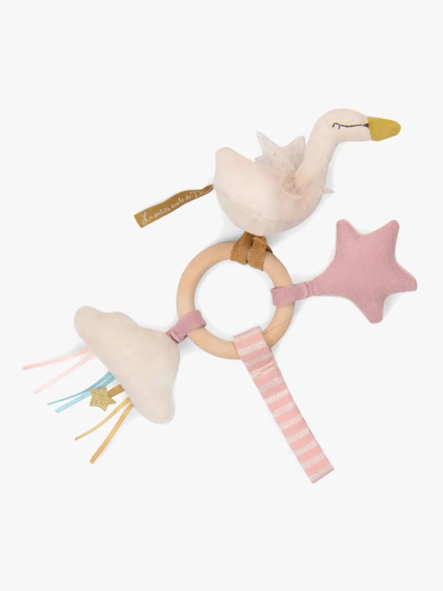 Moulin Roty La Petite Ecole de Danse Skallra, Swan