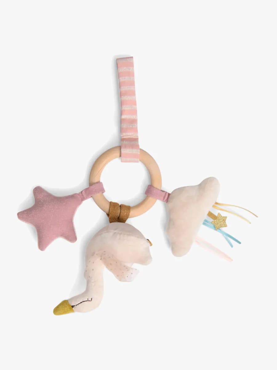 Moulin Roty La Petite Ecole de Danse Skallra, Swan