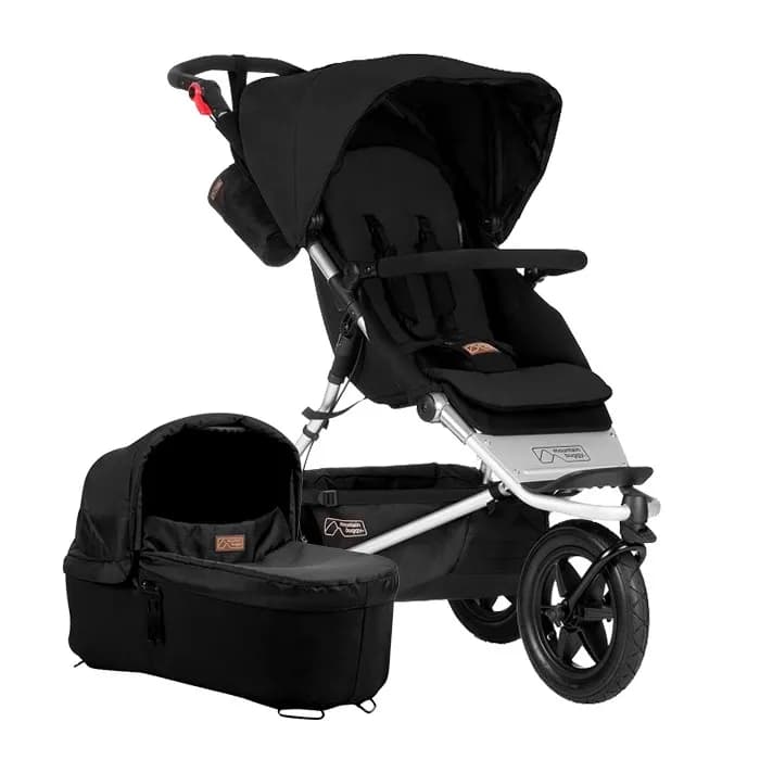 Mountain Buggy Urban Jungle V3.2 Duovagn