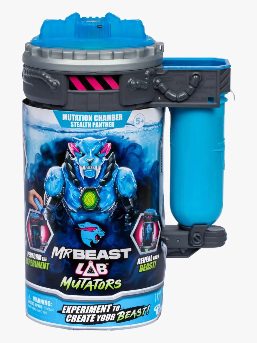 MrBeast Lab Mutators Lekset Stealth Panther