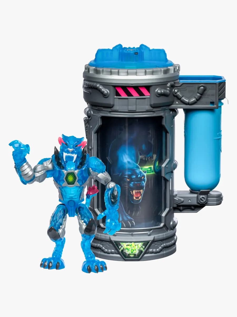 MrBeast Lab Mutators Lekset Stealth Panther