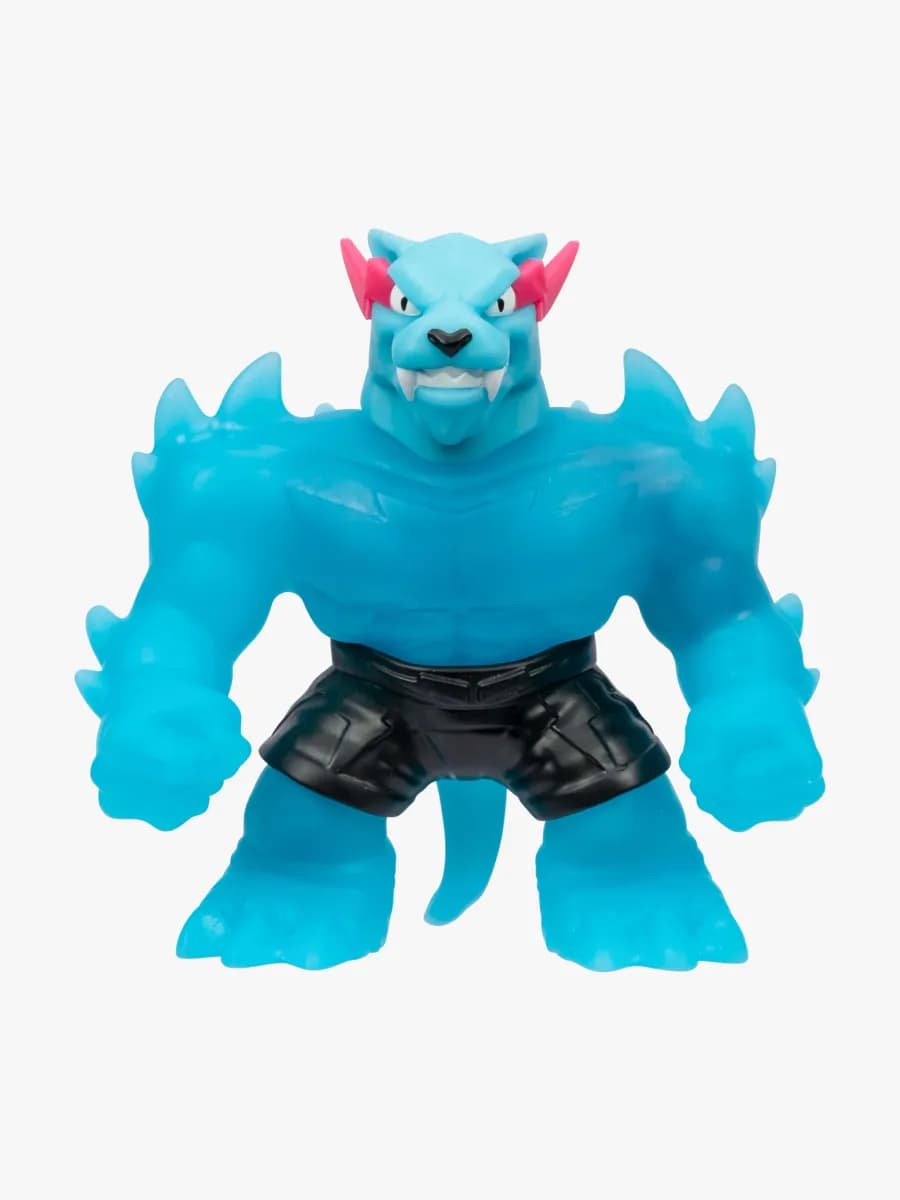 MrBeast Lab Stretch Hero Figur Blandad