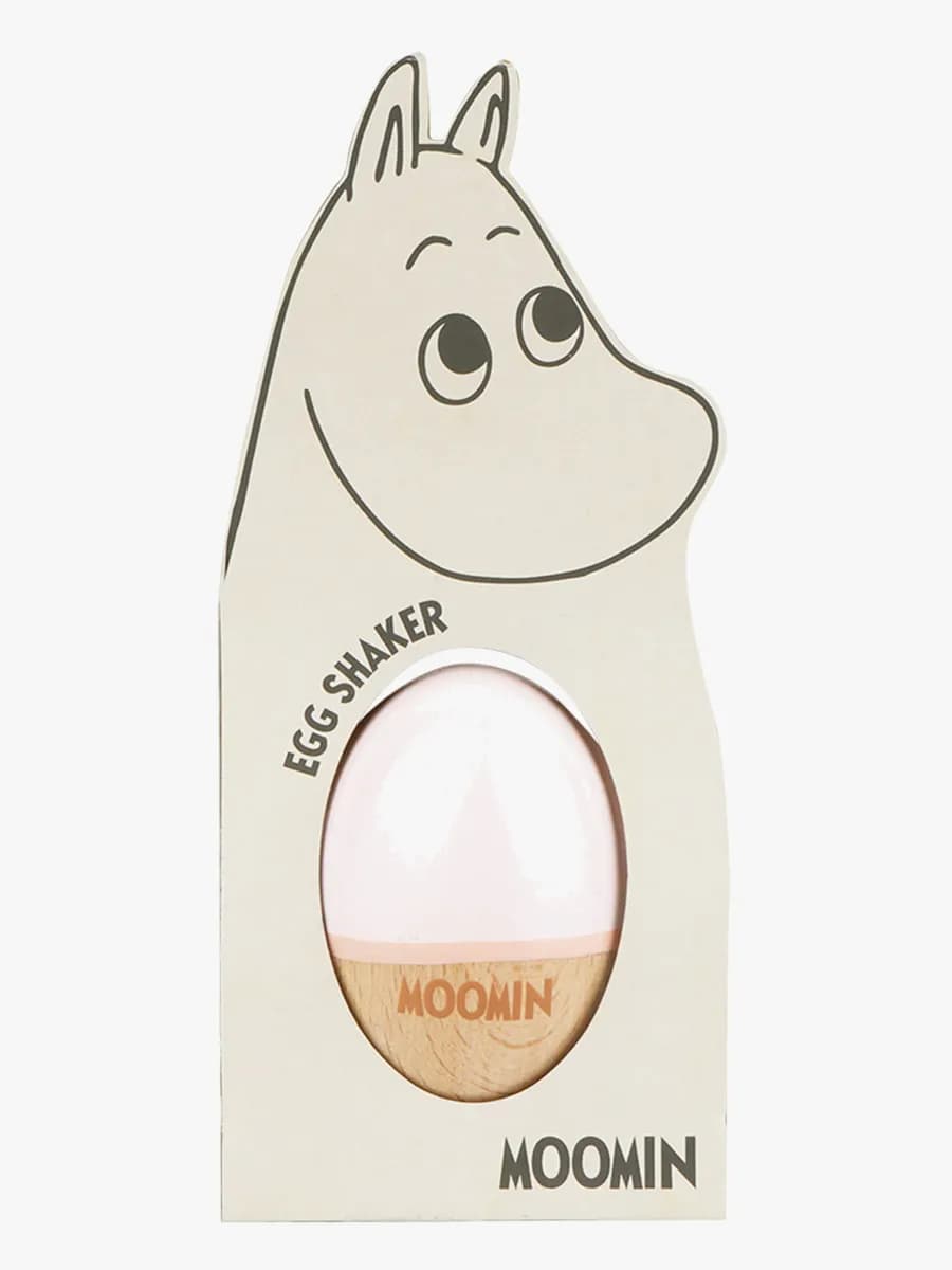Mumin Äggskallra, Pink
