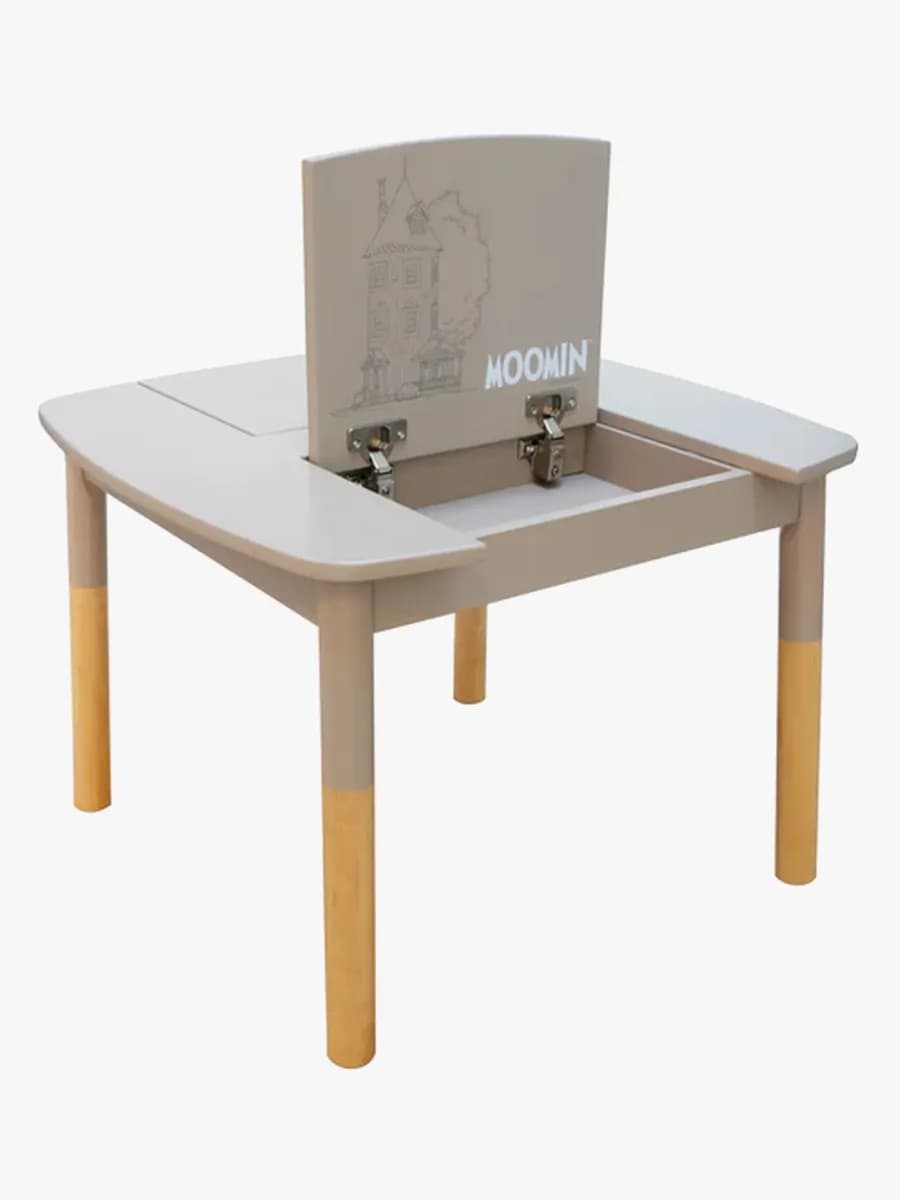 Mumin Förvaringsbord, Beige, Förvaring Barnrum