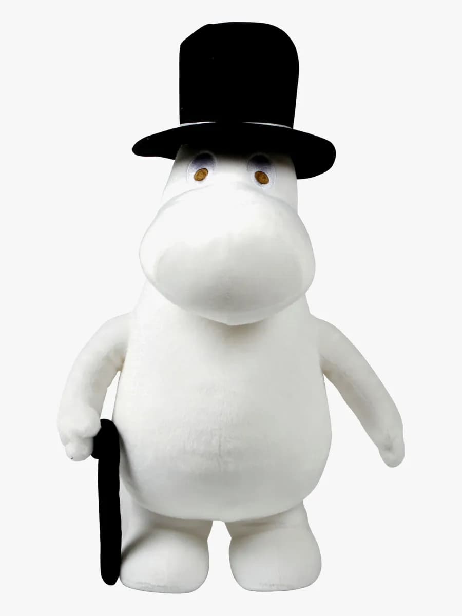 Mumin Gosedjur Muminpappa 40 Cm