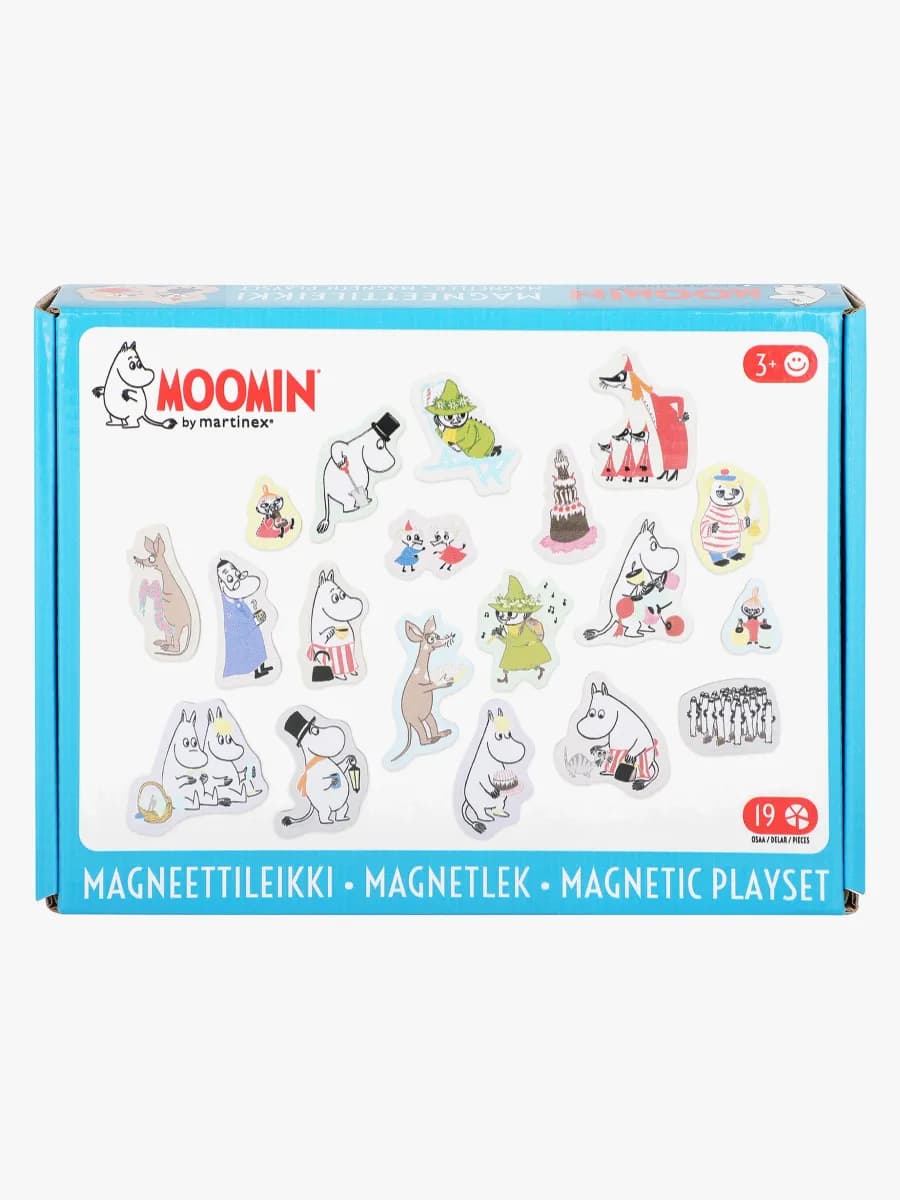 Mumin Magnetlek