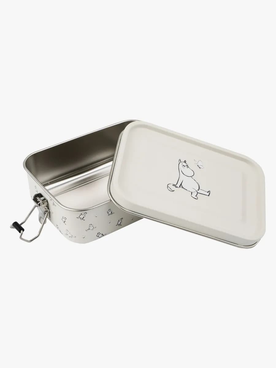 Mumin Matlåda, Cream