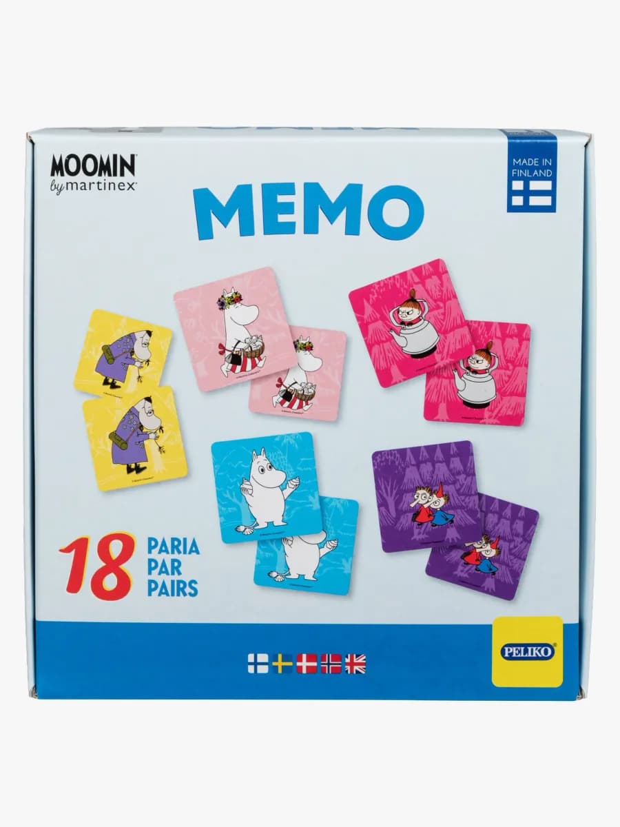 Mumin Memo