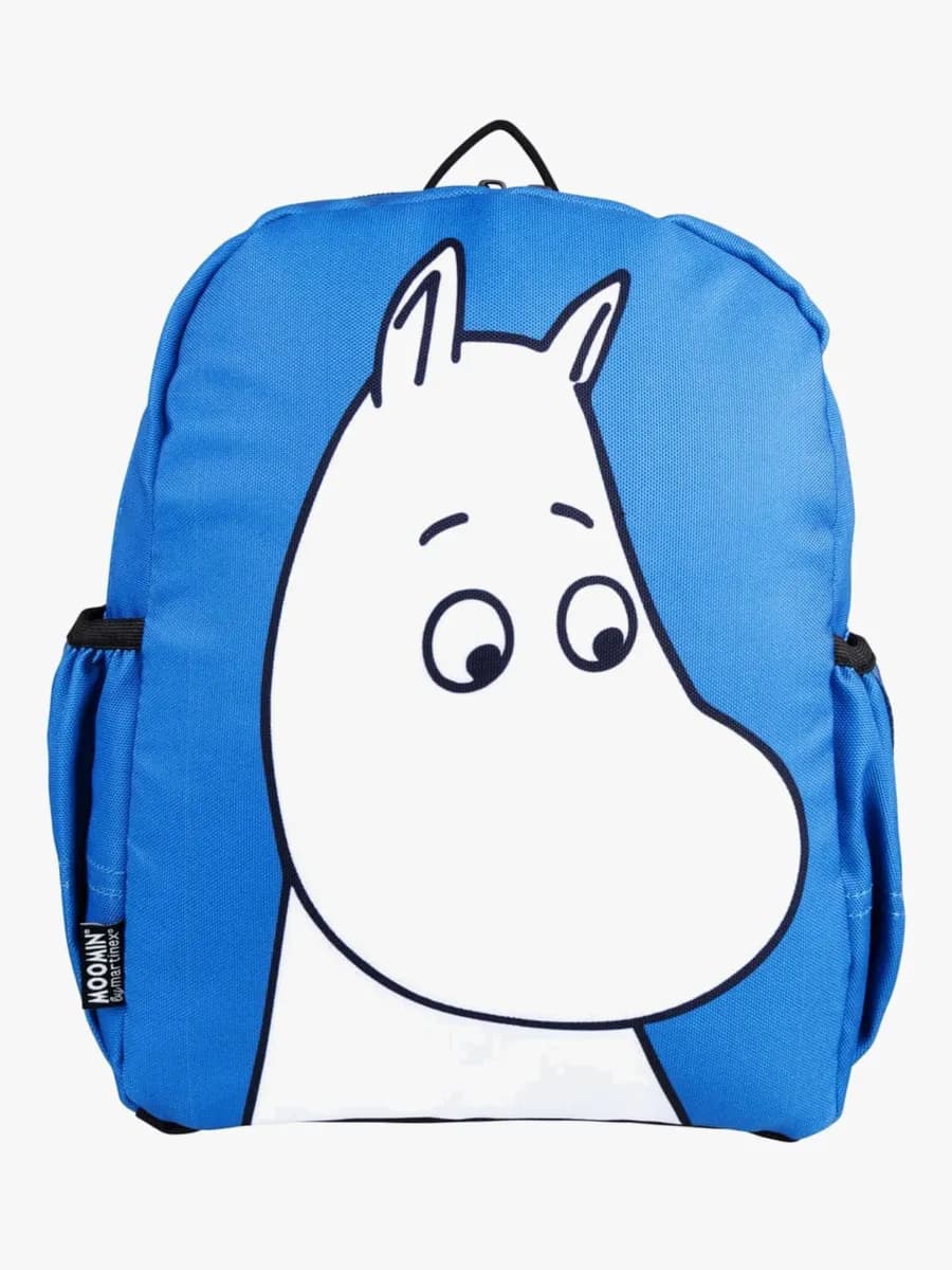 Mumin Surku Mumintrollet Ryggsäck 7l, Blå