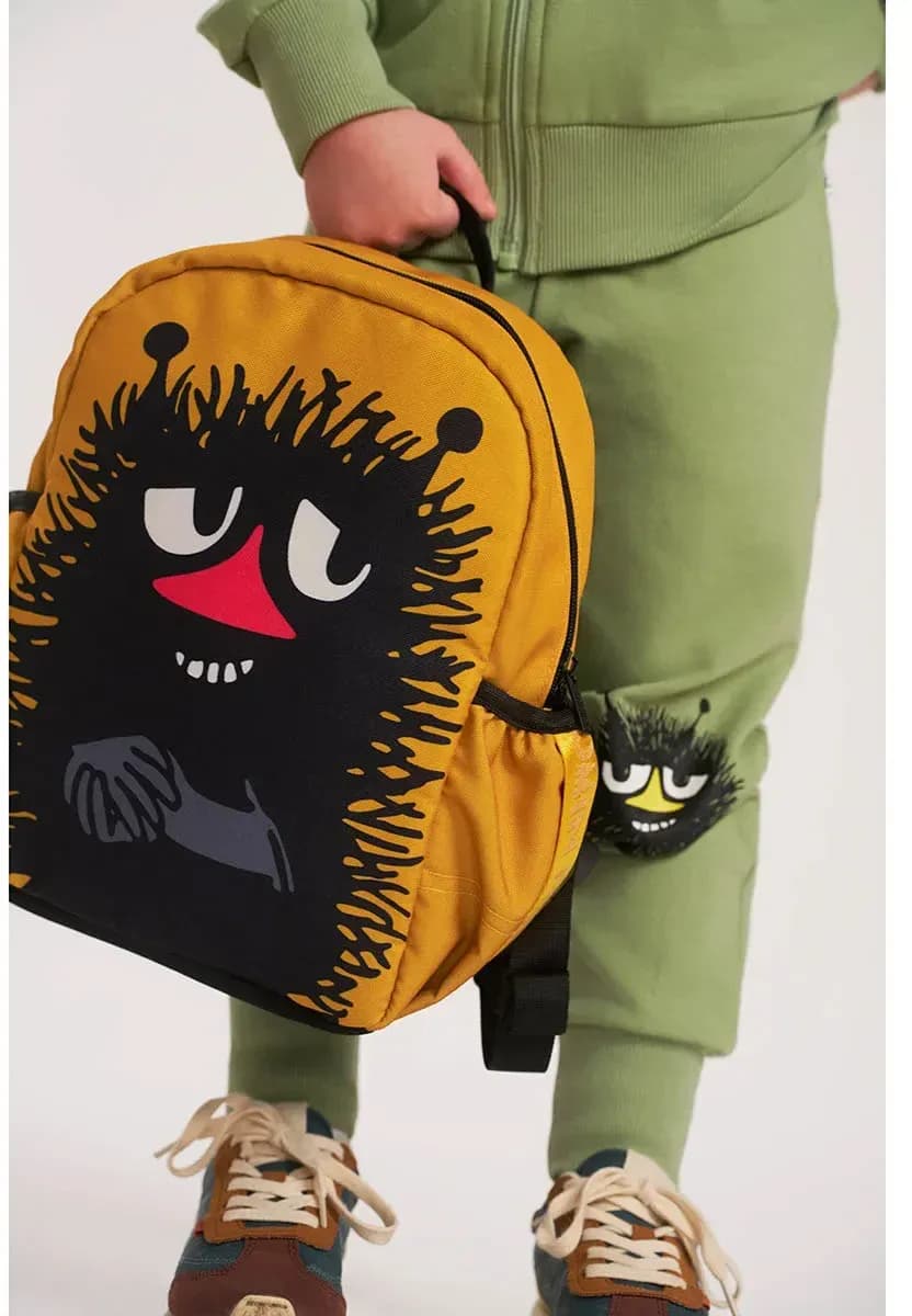 Mumin Surku Stinky Ryggsäck 7l, Gul