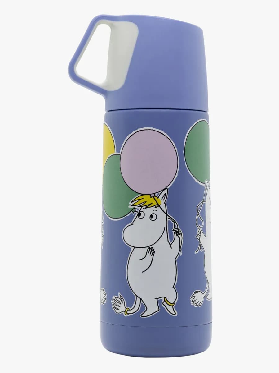 Mumin Termos 350ml Festligheter