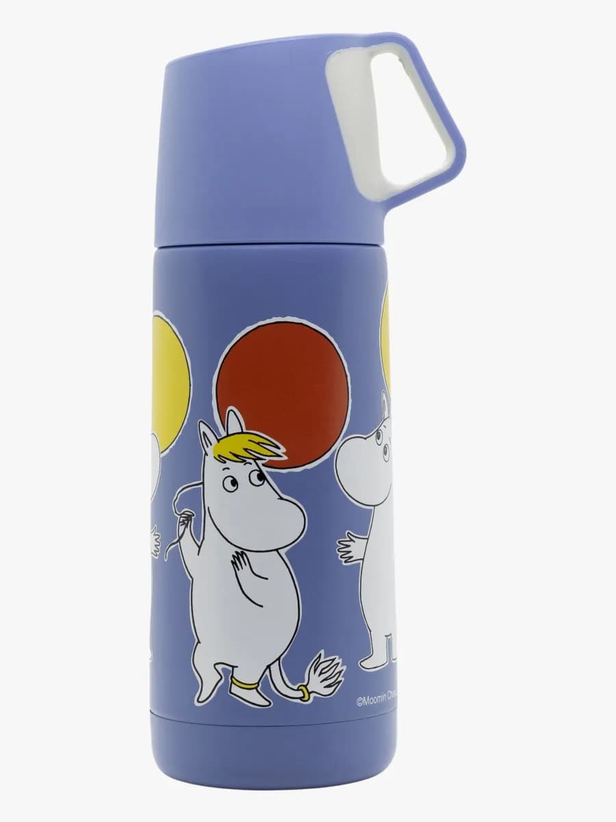 Mumin Termos 350ml Festligheter