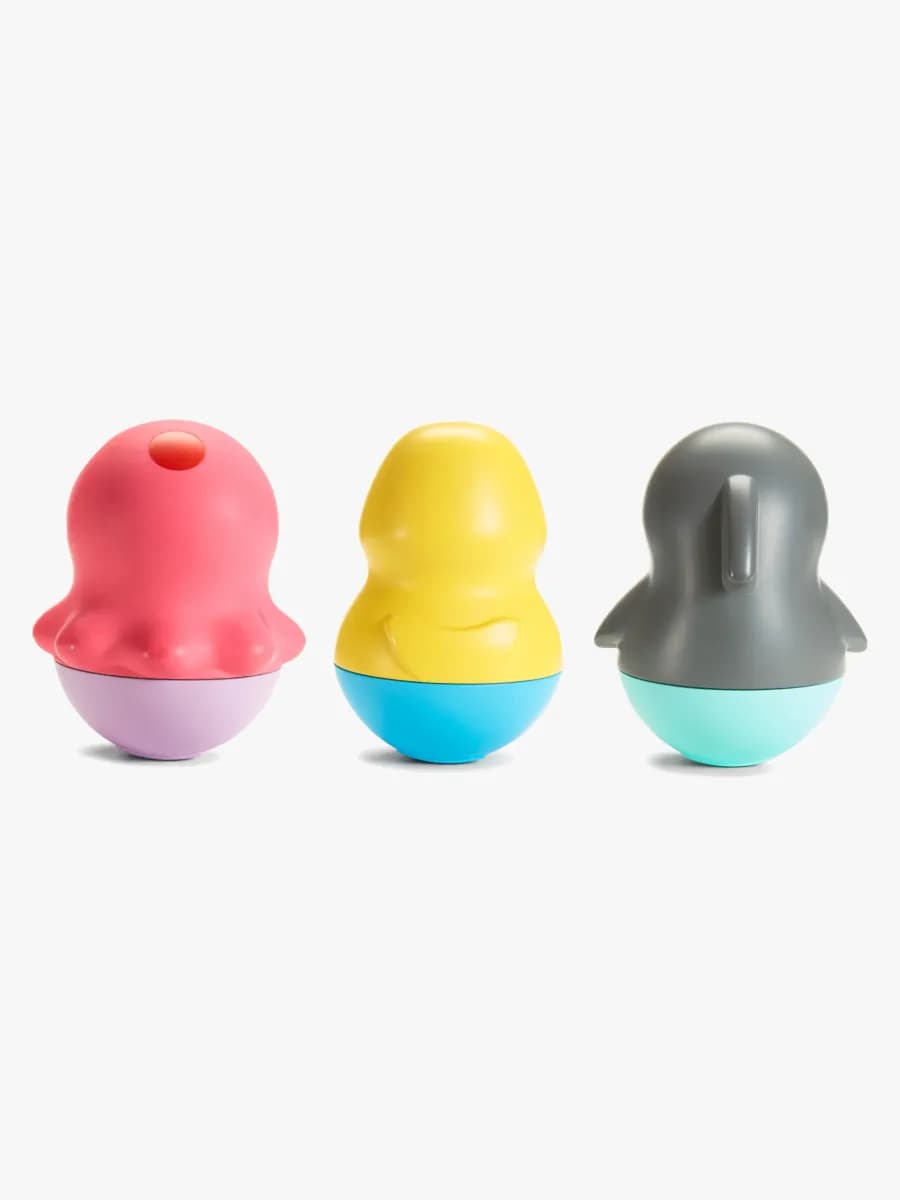 Munchkin Bath Bobbers Badleksaker 3-Pack