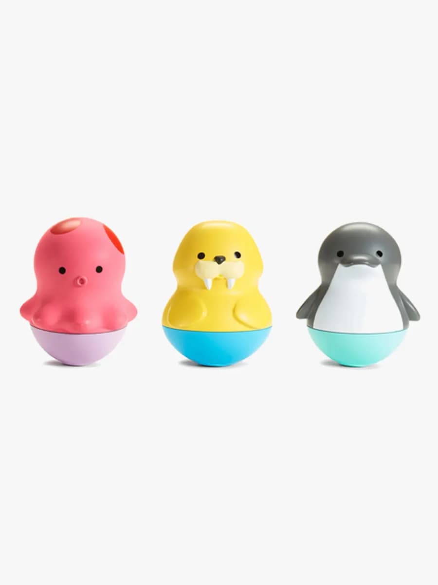 Munchkin Bath Bobbers Badleksaker 3-Pack