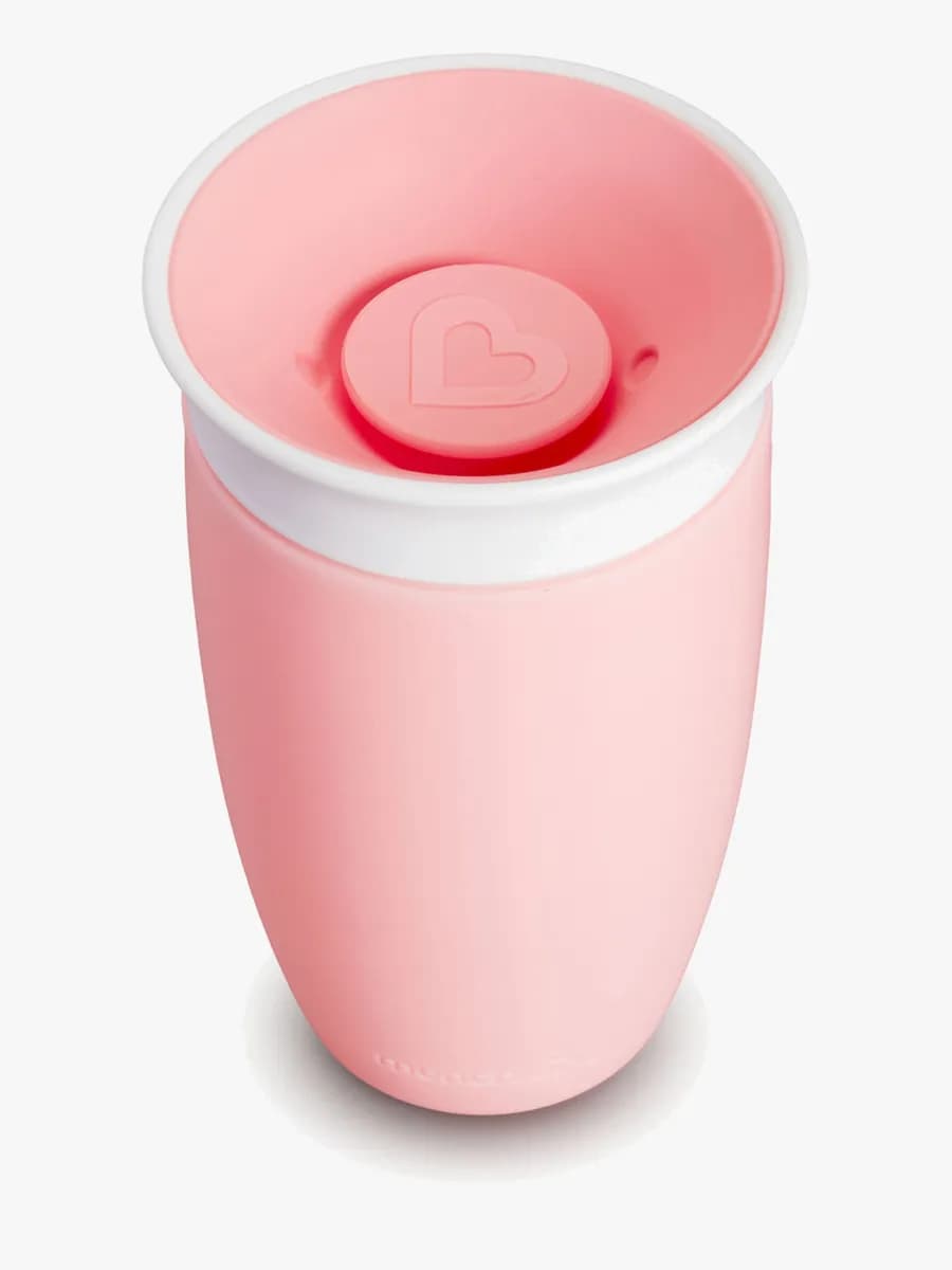 Munchkin Miracle 360, 296 ml Pipmugg, Rosa