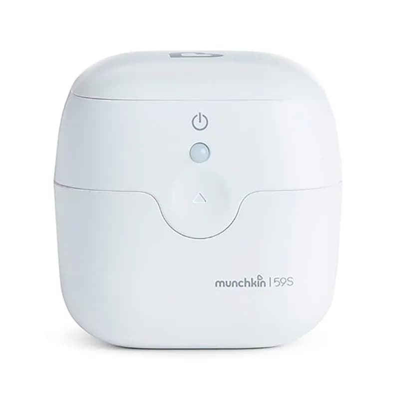 Munchkin steriliseringsbox för napp/dinapp