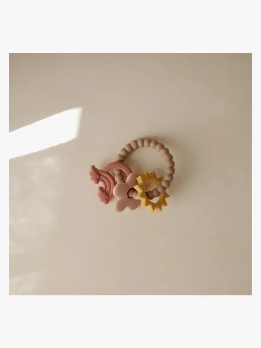 Mushie Bitring Nature, Rosa