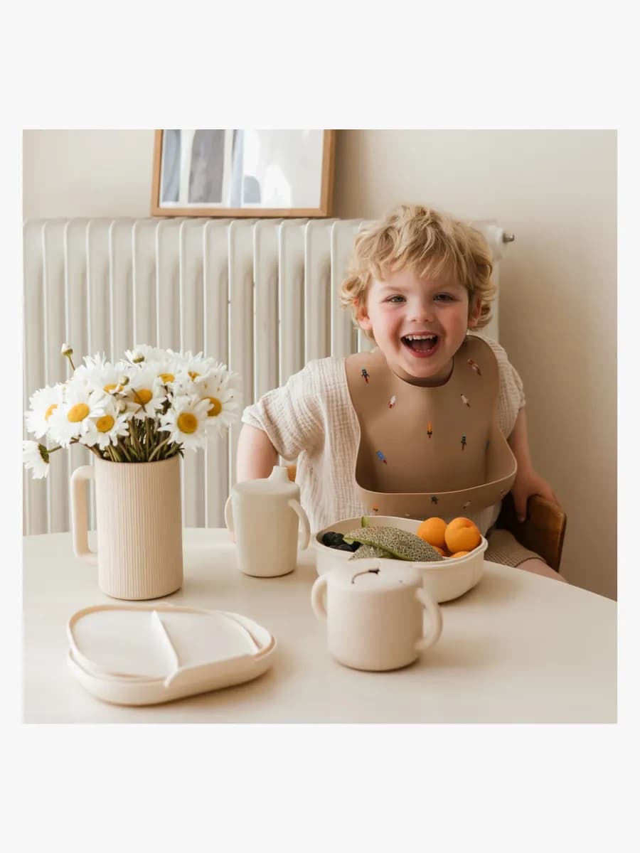 Mushie Matlåda, Ivory