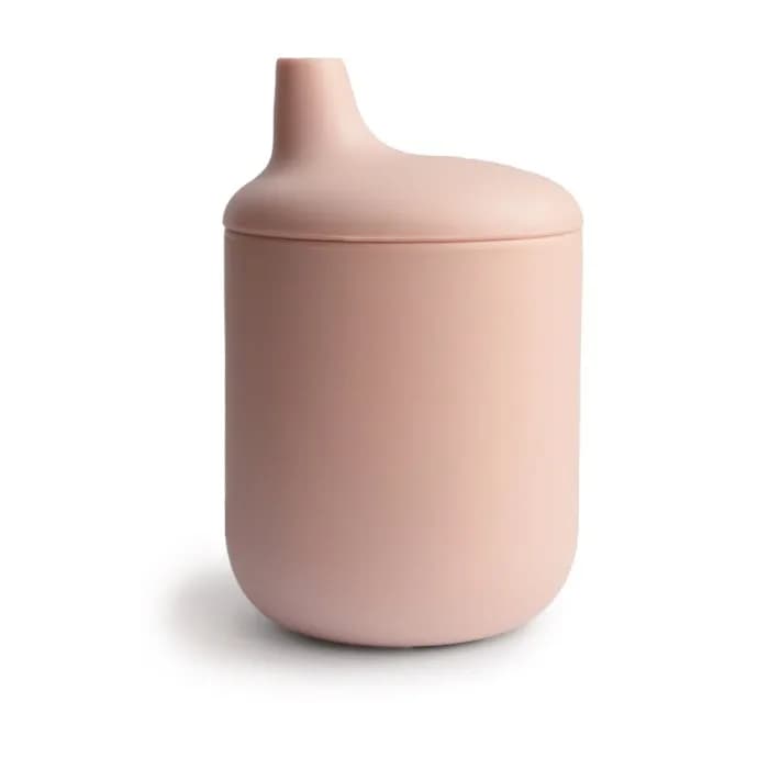Mushie  Pipmugg Silikon (Blush)
