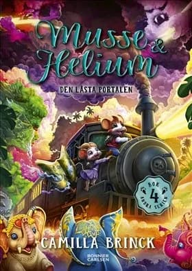 Musse & Helium Den låsta portalen (Serie 2 del 4)