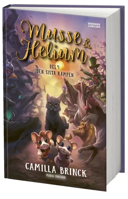 Musse & Helium Den sista kampen (Del 5)
