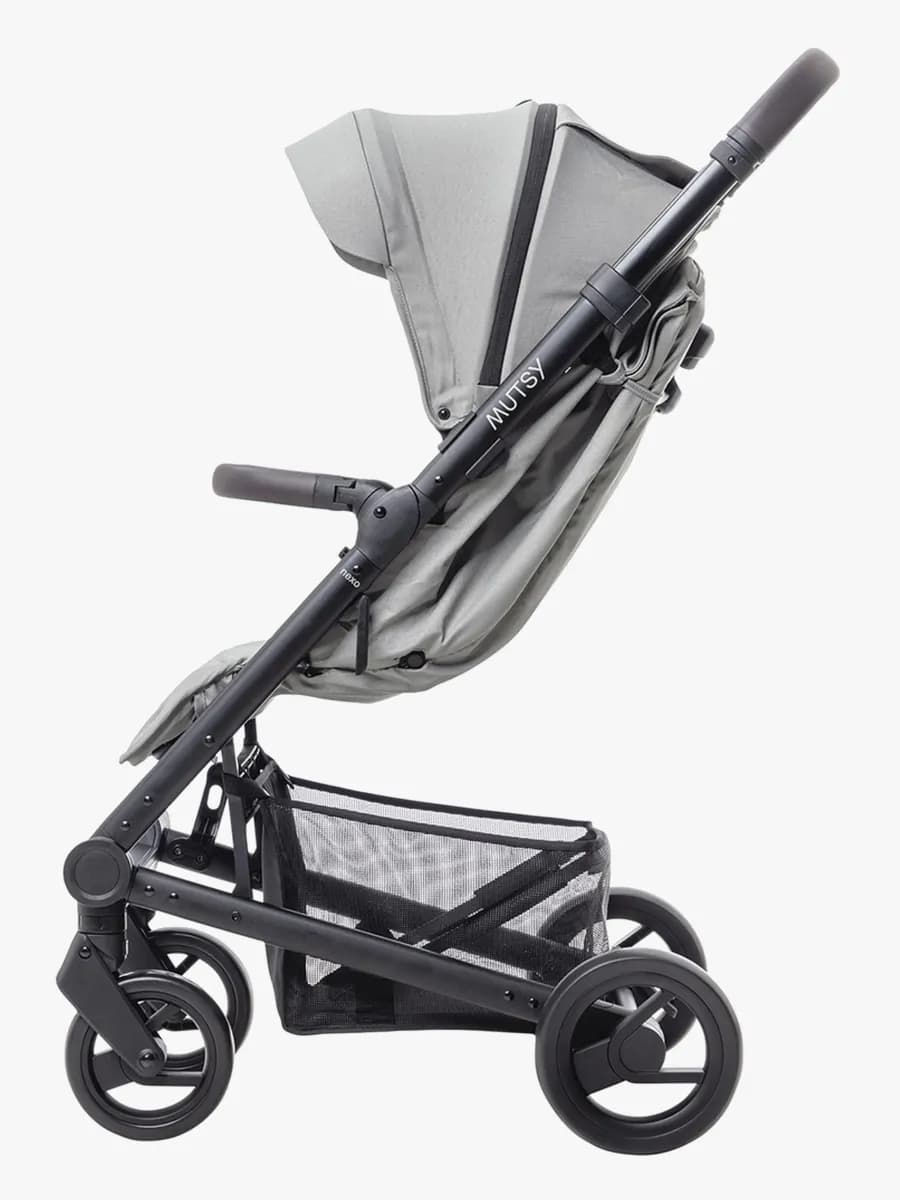 Mutsy Nexo Sittvagn, Cementgrå