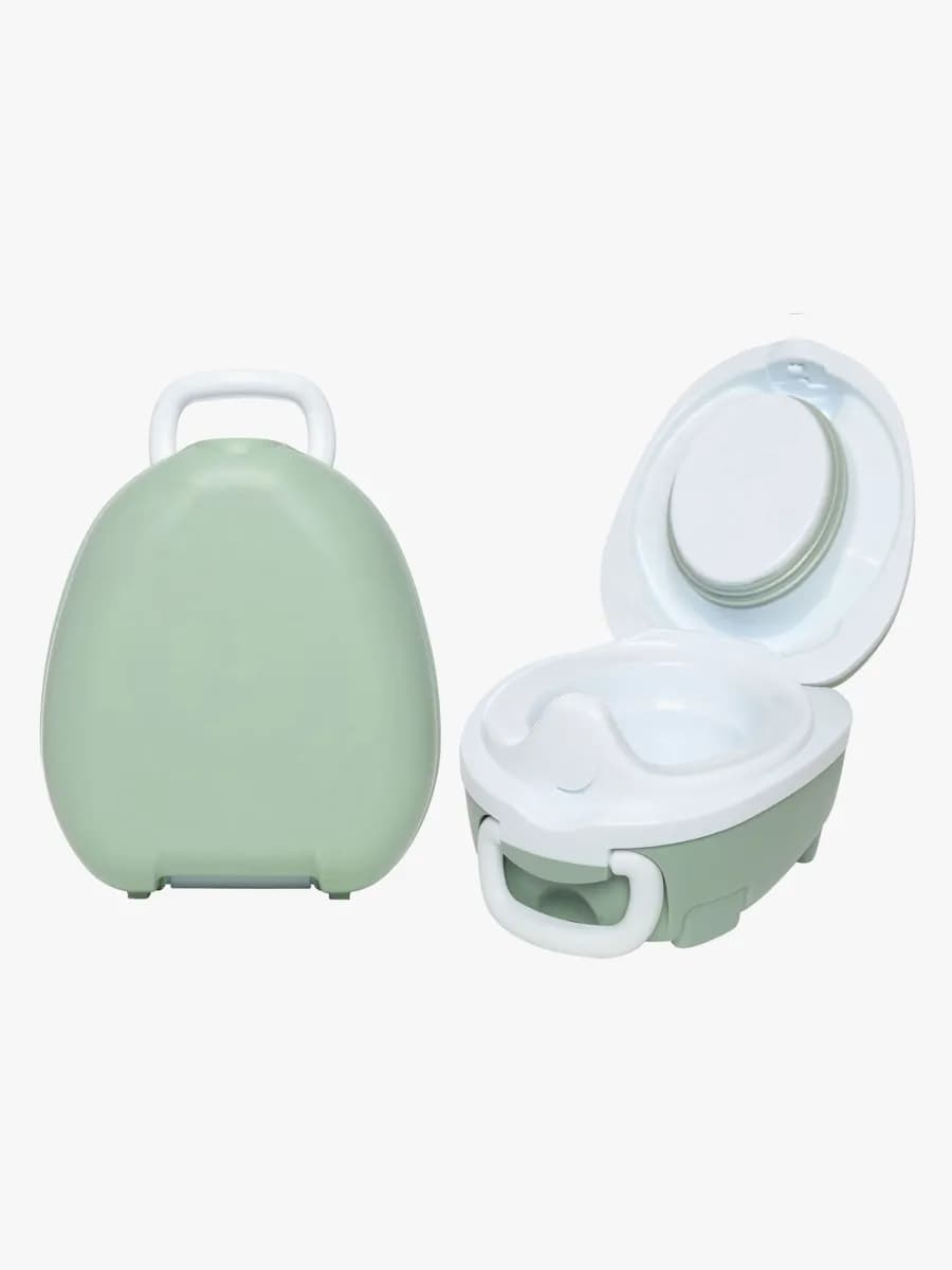 My Carry Potty Bärbar Potta, Pastellgrön