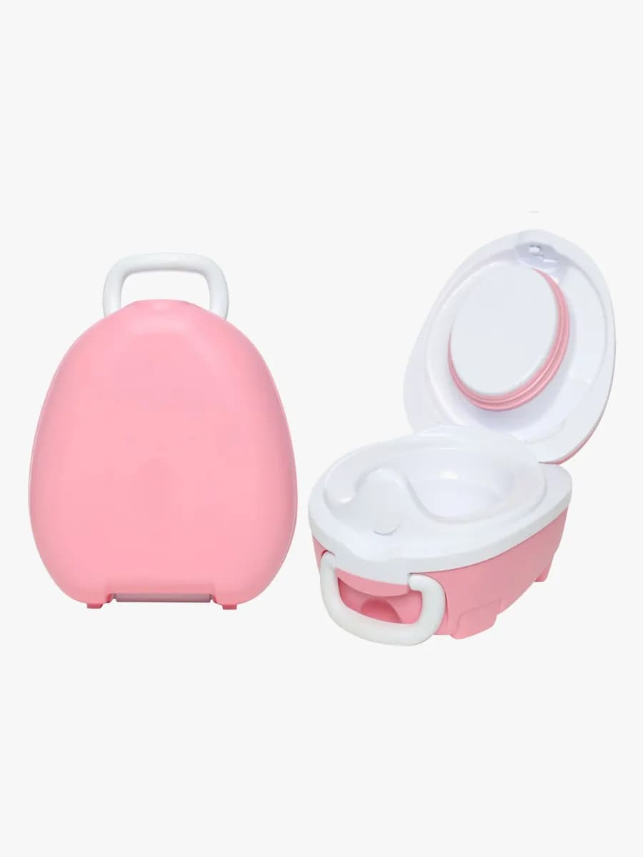 My Carry Potty Bärbar Potta, Pastellrosa