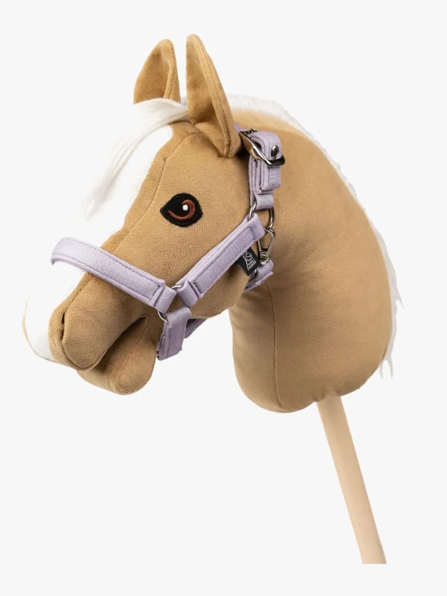 My Hobby Horse Grimma Glitter, Lavender