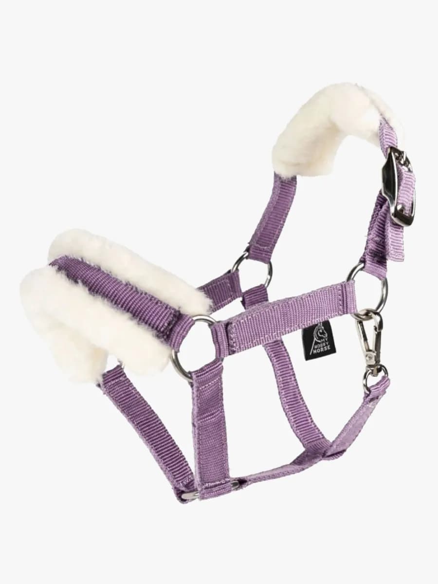 My Hobby Horse Grimma Lammskinn, Lavender