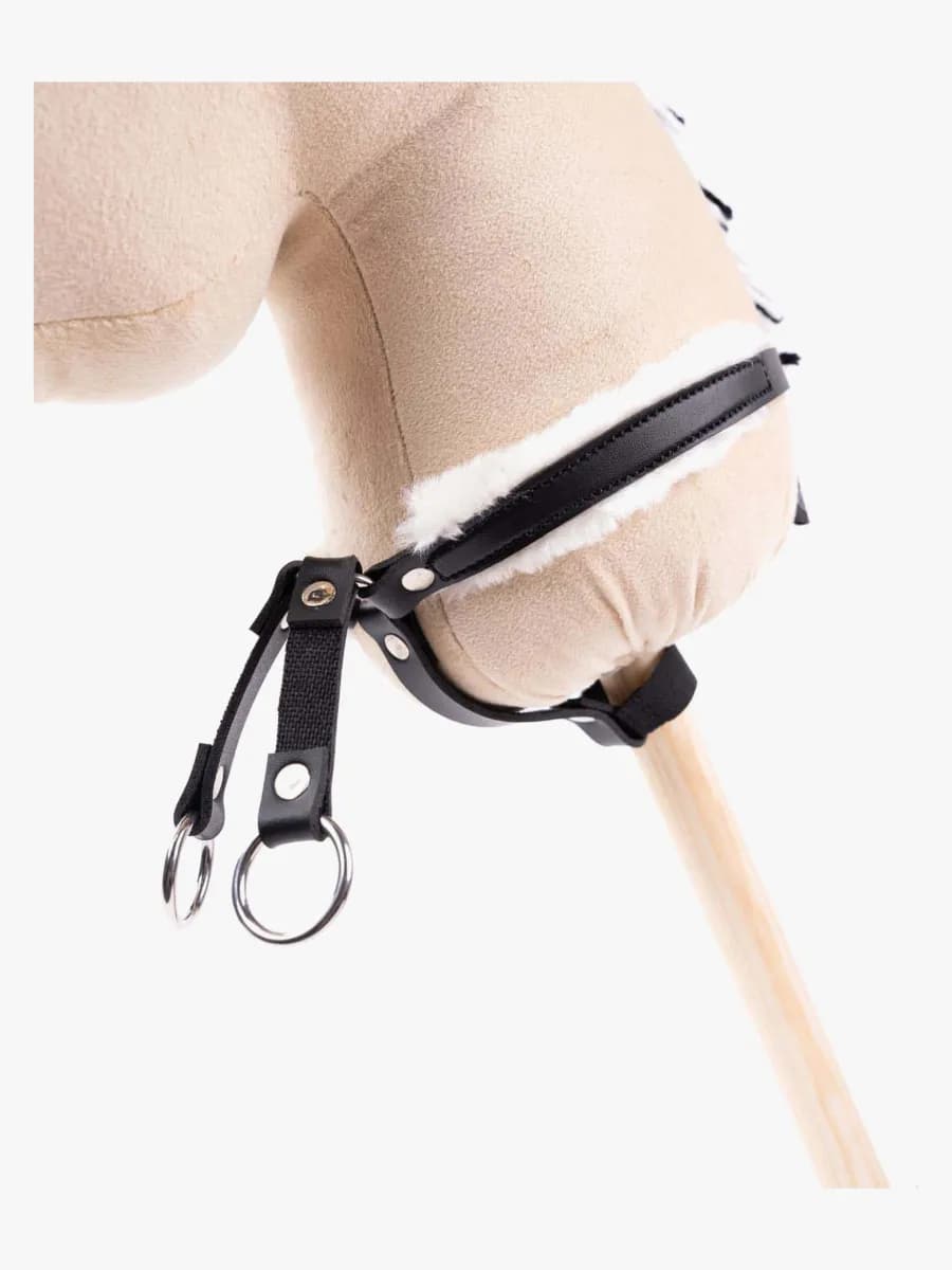 My Hobby Horse Martingal, Svart