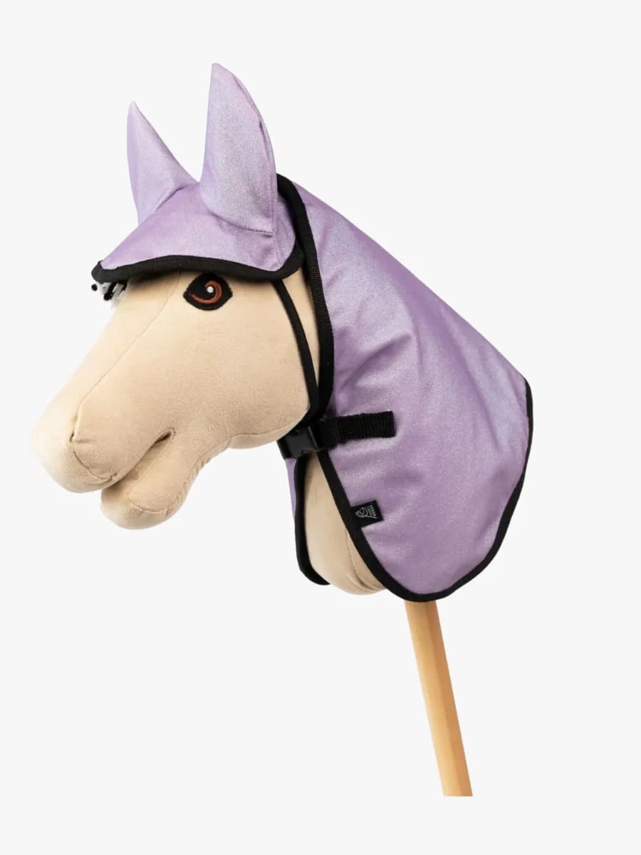 My Hobby Horse Täcke &  Huva, Lavender