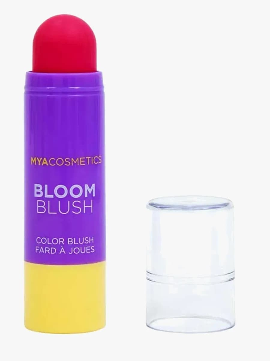 MYA Cosmetics Rouge &  Highlighter Sminkset
