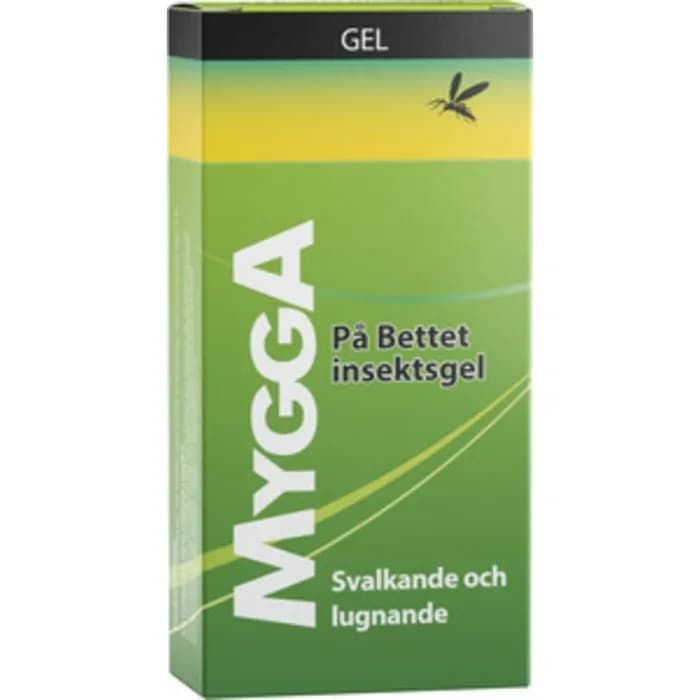 Mygga på bettet insektsgel 50 ml