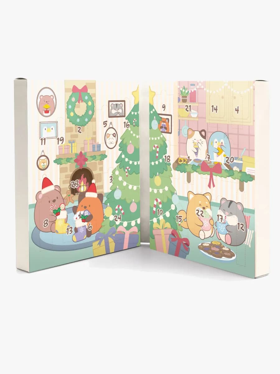 mymochi Adventskalender Beauty  2025