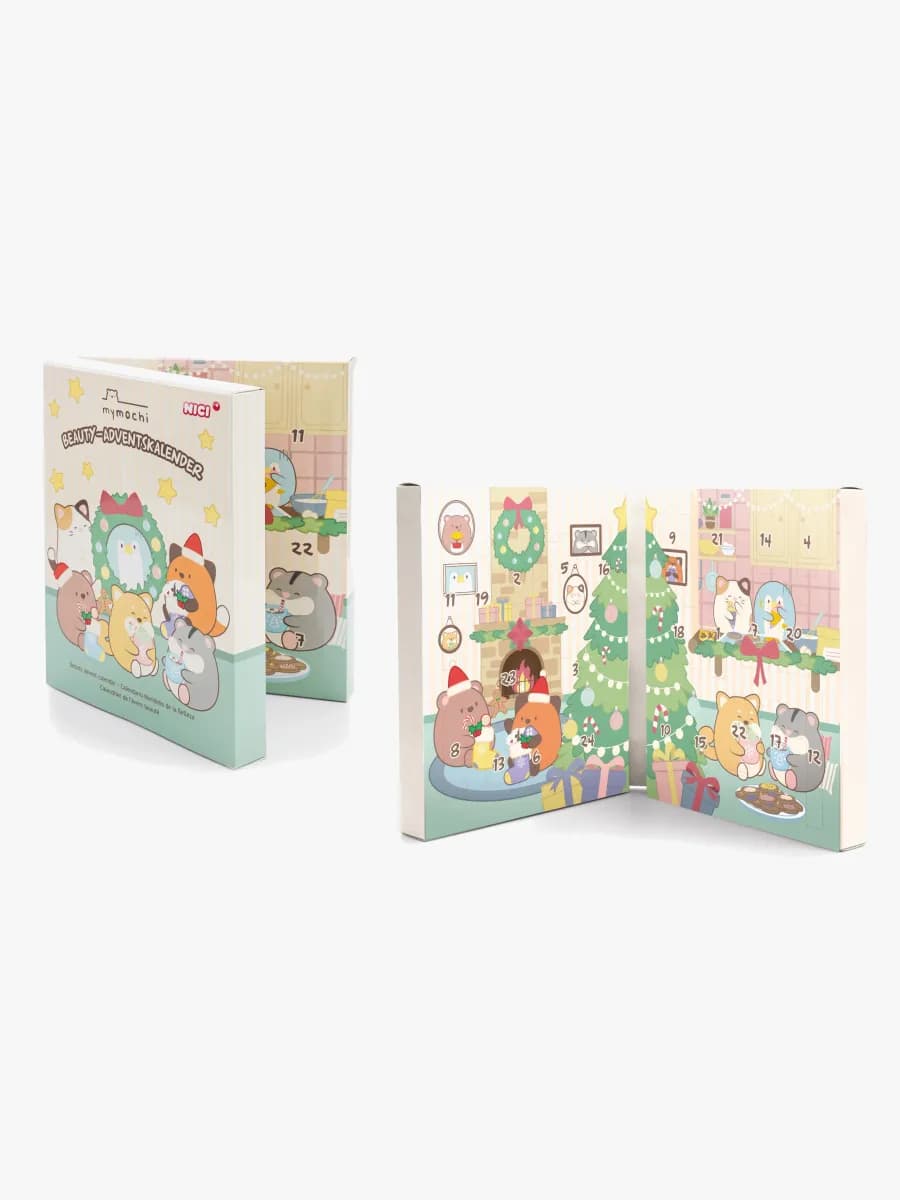 mymochi Adventskalender Beauty  2025