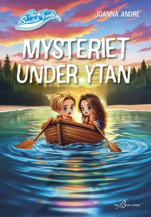 Mysteriet under ytan